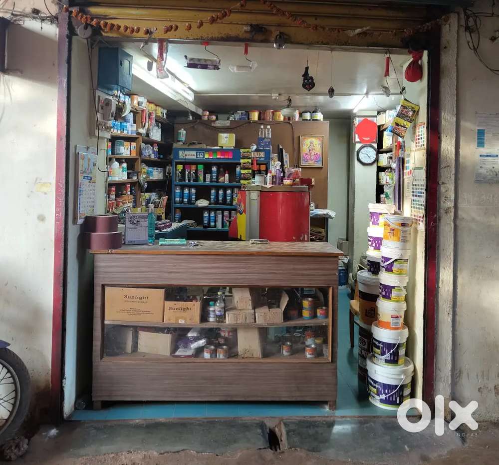 Shop for rent at Angod Mapusa