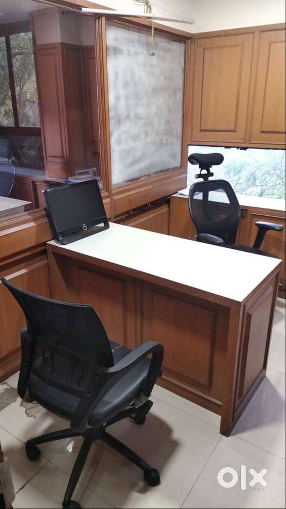 For Rent 1800Sq.Fit Fully Furnished Office.Usmanpura