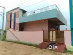 2BHK Individual house 70 lakshs