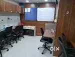 Fully furnished