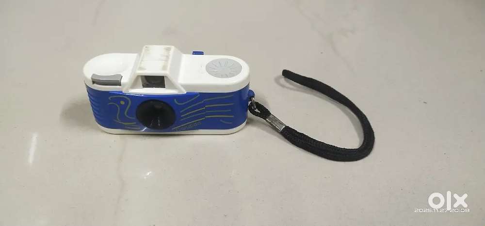 Old Antique Very Small Original camera