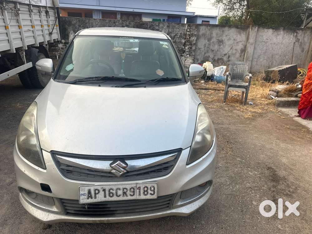 Maruti Suzuki Swift Dzire 2015 Diesel 110000 Km Driven