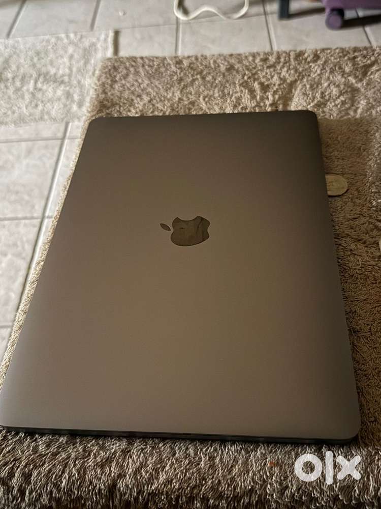 MacBook Pro 13 inch with touch bar