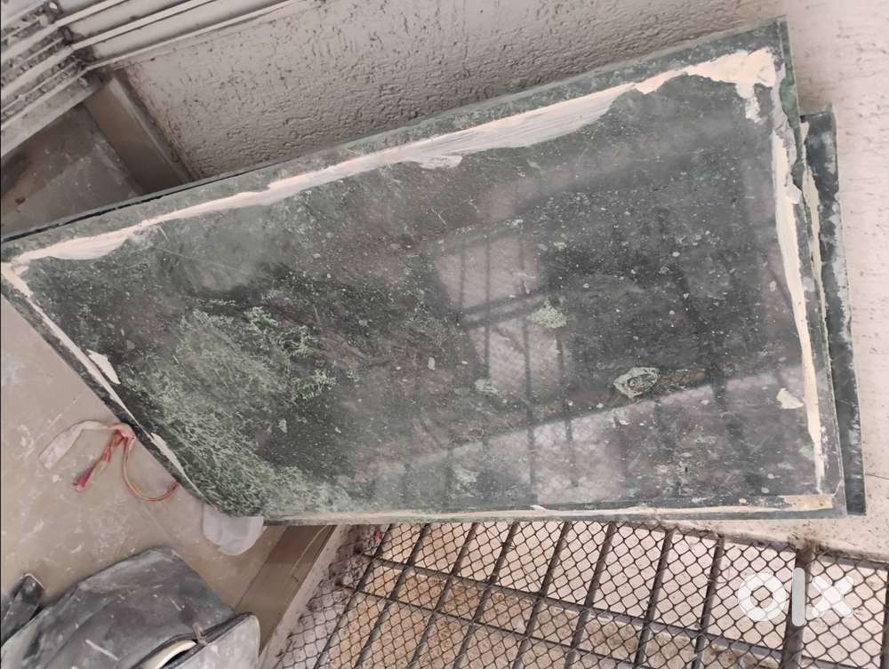 Green granite 6 pieces...46 ×27 each