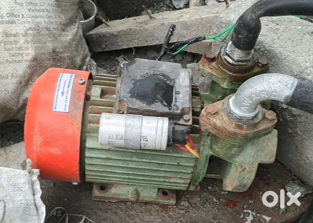 Suguna 1hp domestic water pump 3 months used