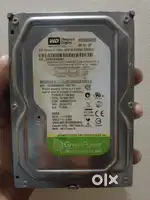 GREEN POWER HARD DISK 500GB