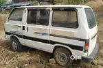 Maruti Suzuki Omni 2002