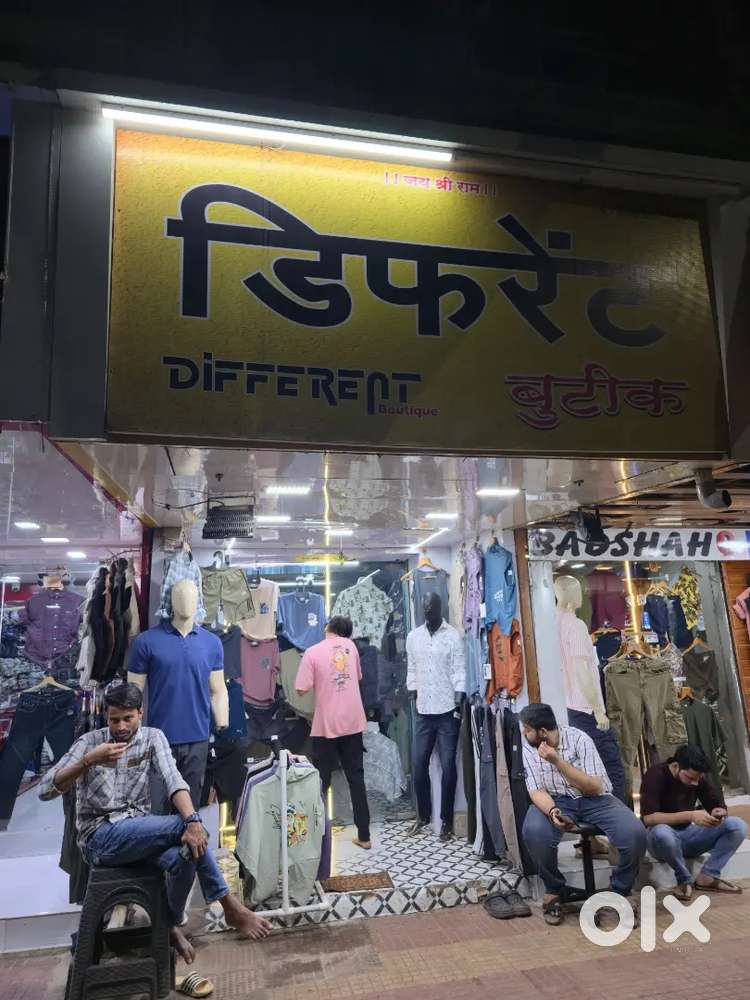 Shop For Sale Vasai West