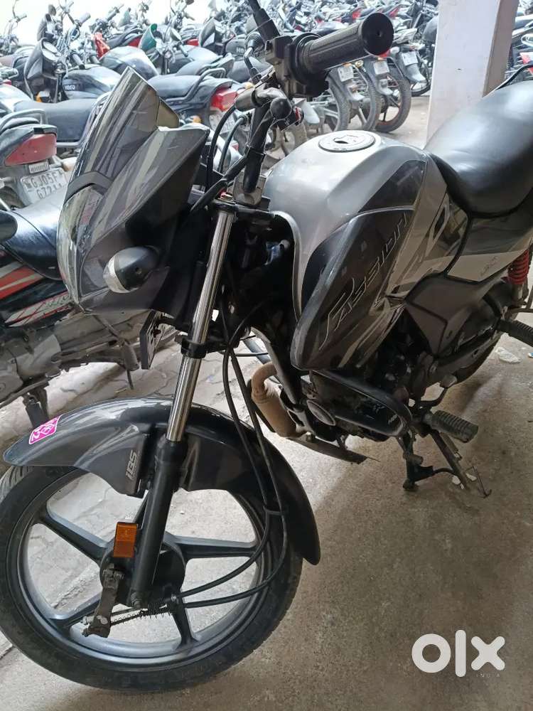 Passion pro 125cc Bs6