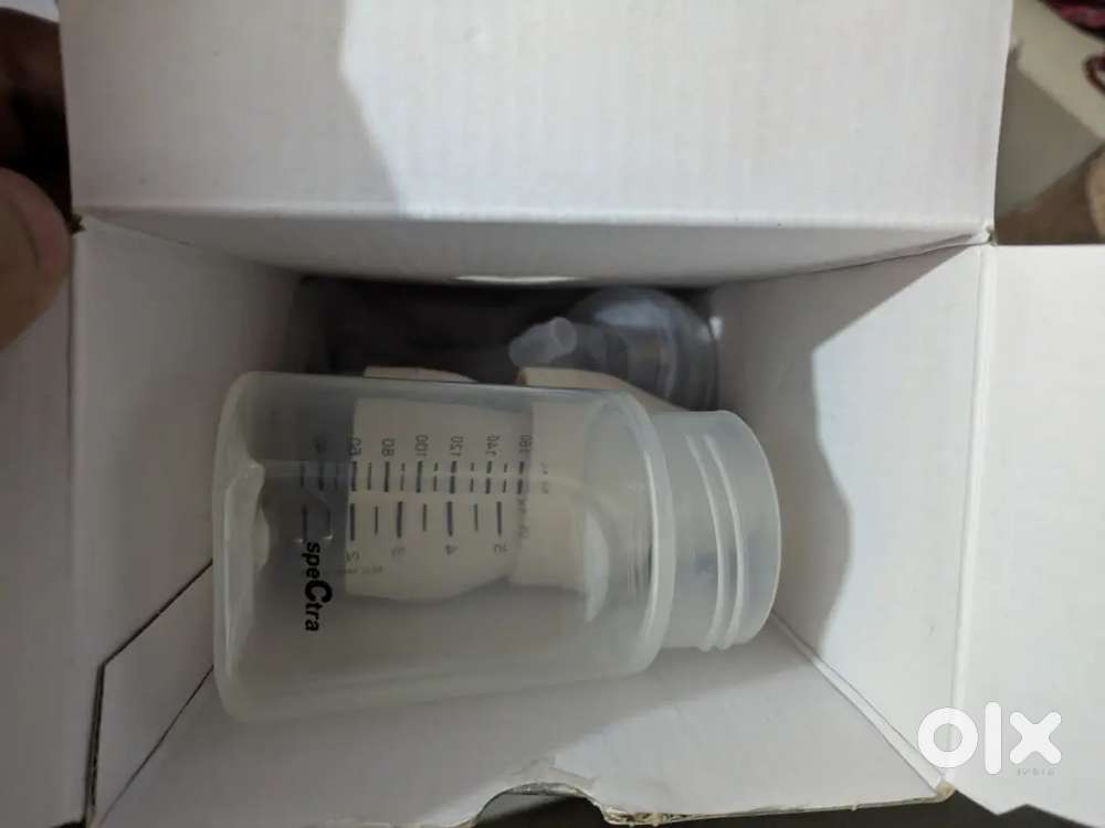 Spectra Electric Breast Pump in almost good condition