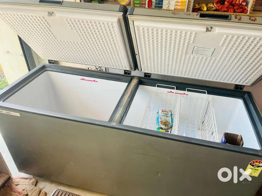 Deep Fridge 500 litre