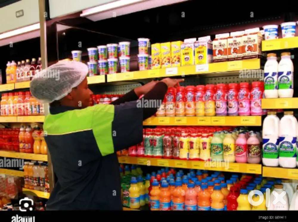 Picker and packer job @ mugalivakkam