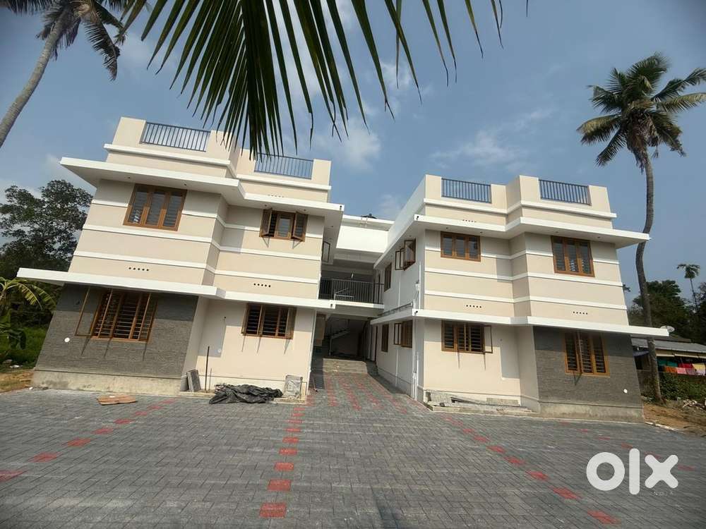 2bhk apartment near Mattoor close to airport and collegee