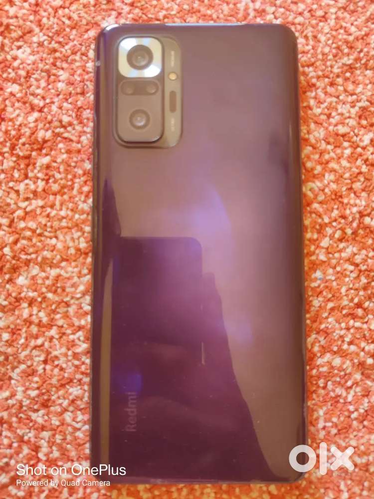 OnePlus nord 5g / redmi note 10 pro max 4g