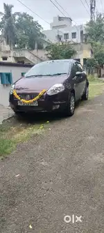 Fiat Punto 2012 Diesel 120000 Km Driven