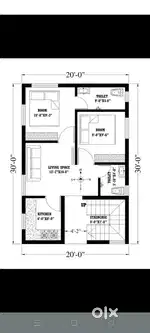 Selling house 160gaj,,, front road 30feet  khair byepass road aligarh