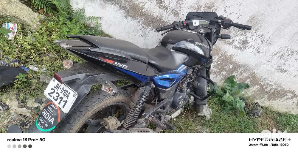 Good bike thoda se kharcha h 1500 rupiya ka