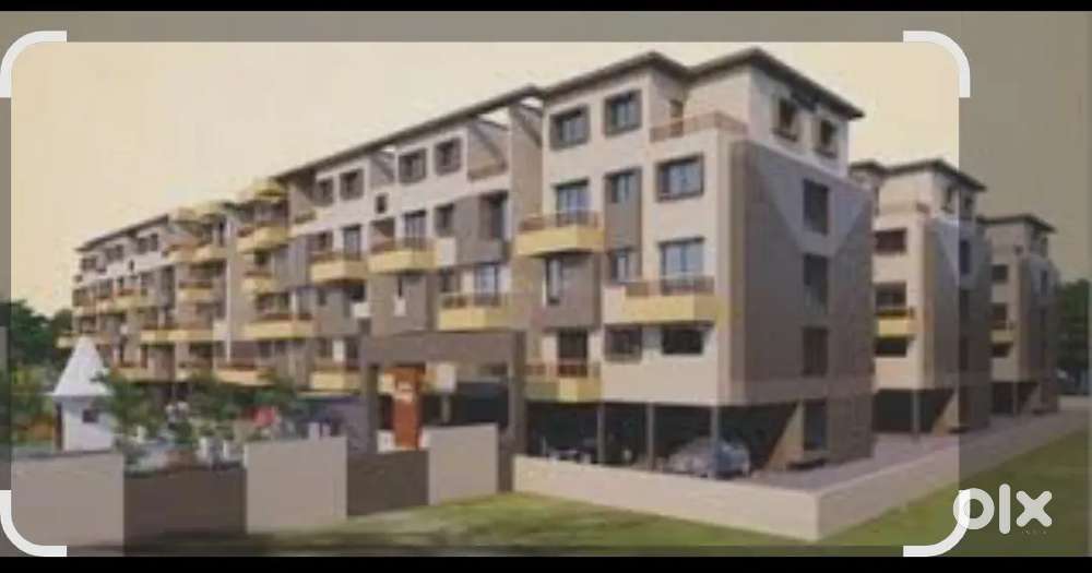 2bhk full furnished with appliances