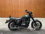 Yezdi roadster abs bs6 model