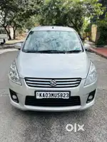 Maruti Suzuki Ertiga 2012-2015 VXI ABS, 2014, Petrol
