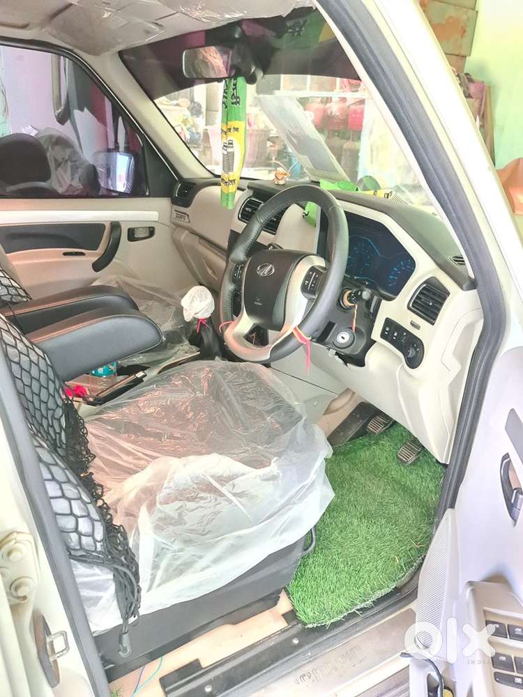 Mahindra Scorpio 2020 Diesel Well Maintained