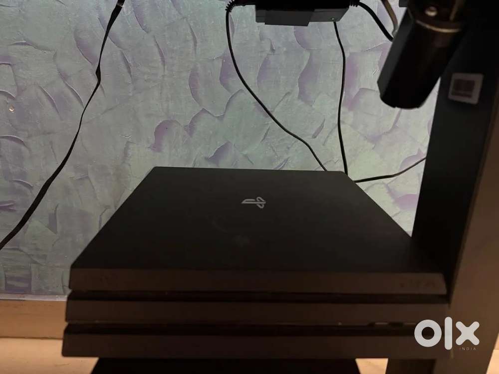 Ps4 pro 1Tb