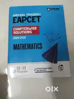 AP Eapcet mathematics book