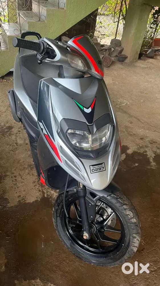 Aprilia 125SR 2019 model