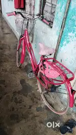 Ladies bicycle