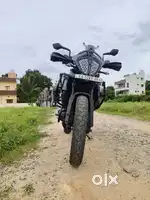 KTM ADVENTURE 390 single owner emergency sale