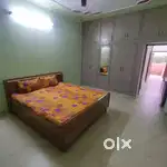 2BHK Fully Furnished independent Brokerage 50%