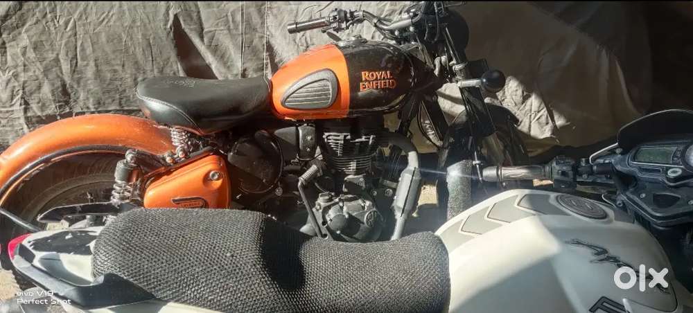 Royal enfield classic