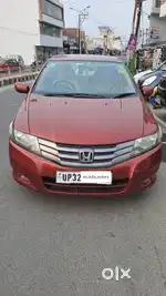 Honda City V MT Exclusive, 2011, Petrol