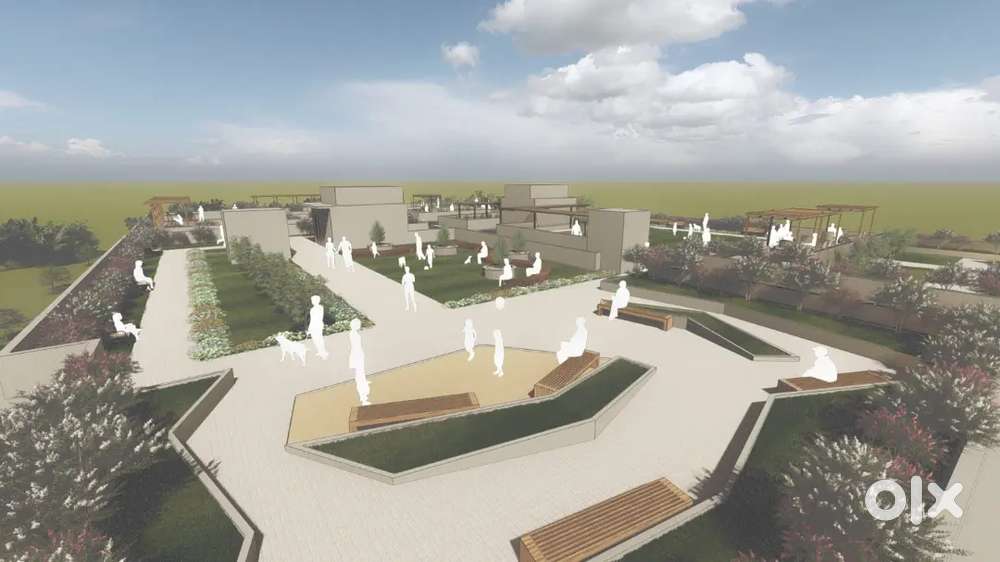 Budget Friendly Flats available at Gates community