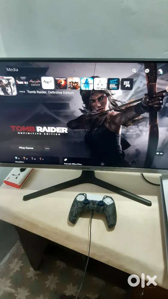 Playstation 5 almost New without scratches