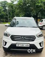 Hyundai Creta 1.6 CRDi SX Plus, 2016, Diesel
