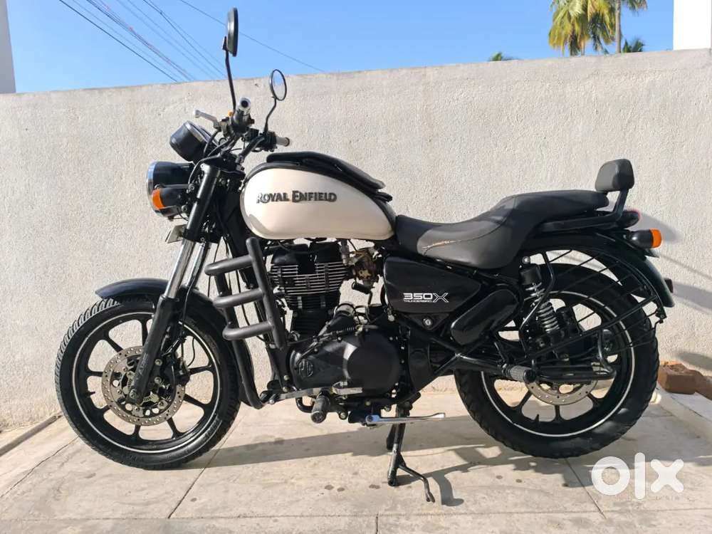 2019 RE 350 X, Dual Disc ABS, Tn25rg, EMi Exchange Available