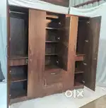 WOODEN 5 DOOR WARDROBE DIRECT FACTORY SALE..