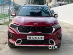 Kia Sonet GTX Plus DCT, 2020, Petrol