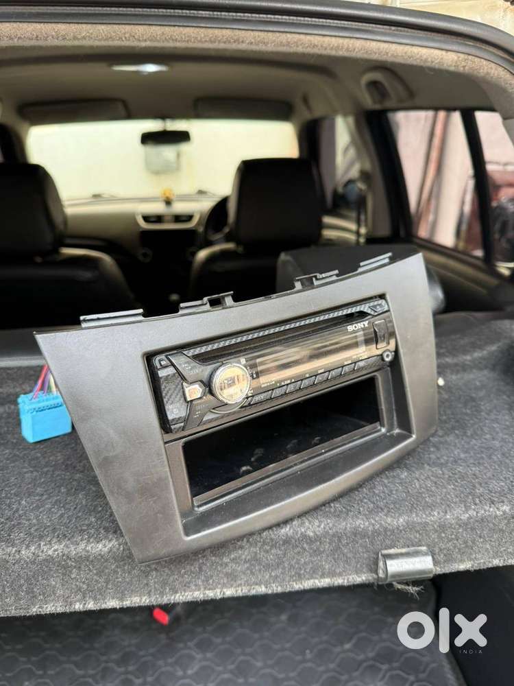 SONY Electronic Car Tape