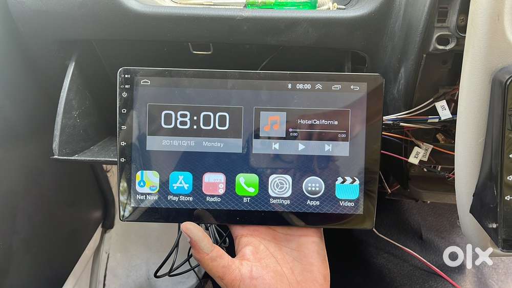 Mega sonic Android Screen Brand New Condition Working Condition