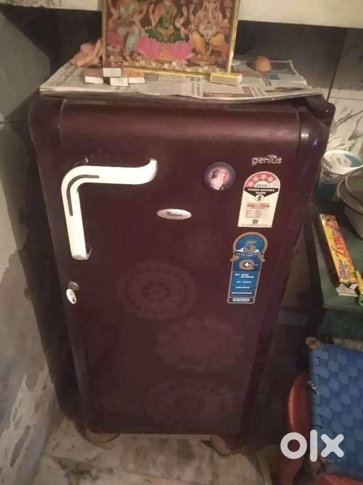 Whirlpool genius fridge for sale