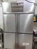 4 door chiller/freezer