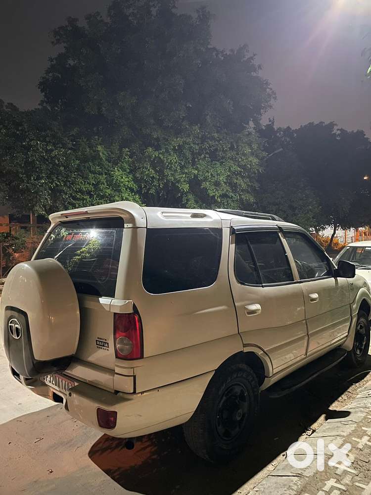Tata Safari Diesel Well Maintained