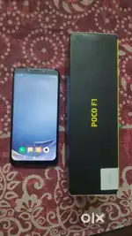 Poco f1 phone (6GB RAM 128GB)