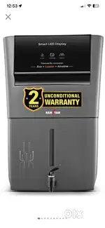 Kenstar Pureza 8L RO Purifier