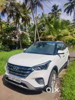 Hyundai Creta 1.6 SX, 2019, Petrol