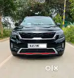 Kia Seltos 1.5 GTX+ Diesel AT, 2020, Diesel