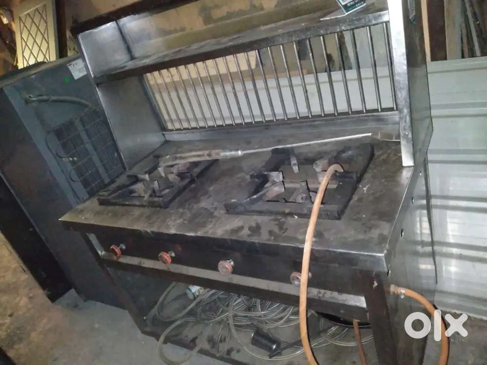 2 burner 4 fit counter for sale