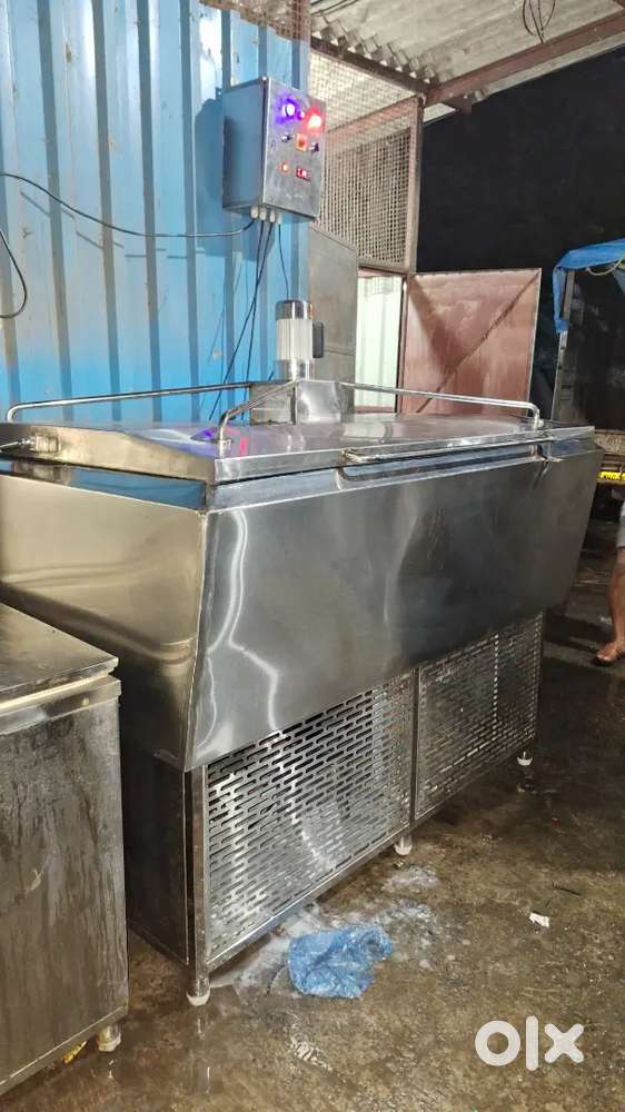 Bulk cooler  for  Milk 500 lit capcity